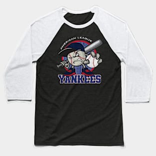 New York Baseball Baseball T-Shirt